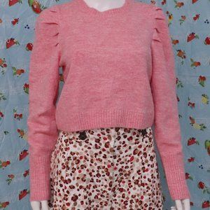 Pink knit Wild Fable sweater